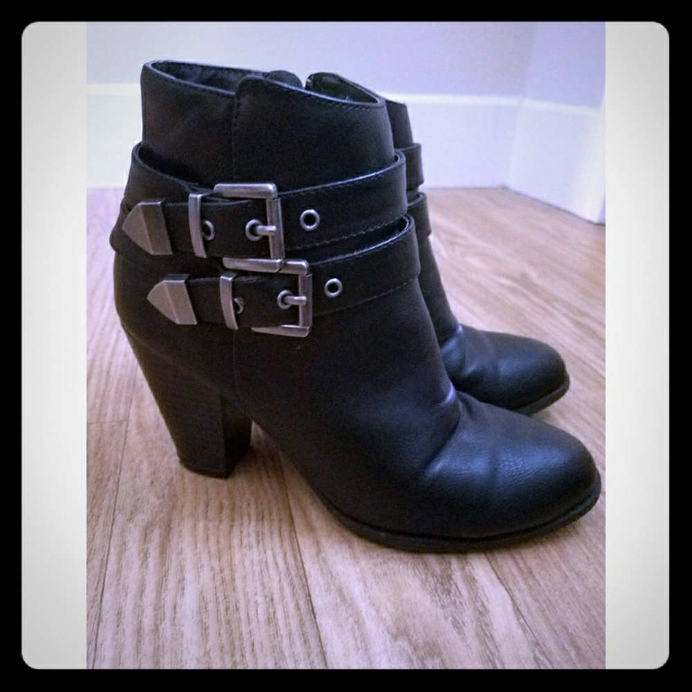 Ankle Bootie